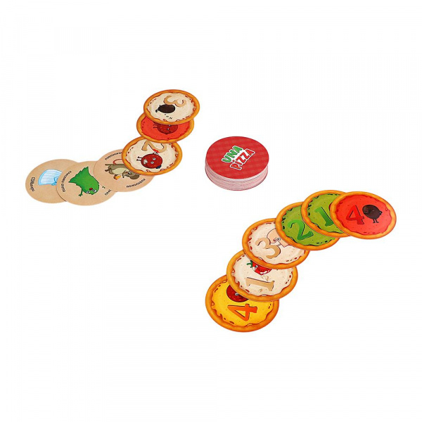 Игра Una pizza  фото 3