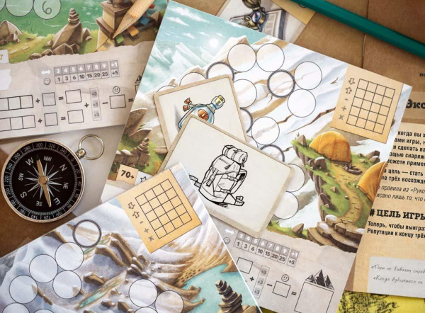 Игра Трек 12  фото 3