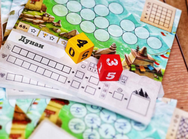 Игра Трек 12  фото 5