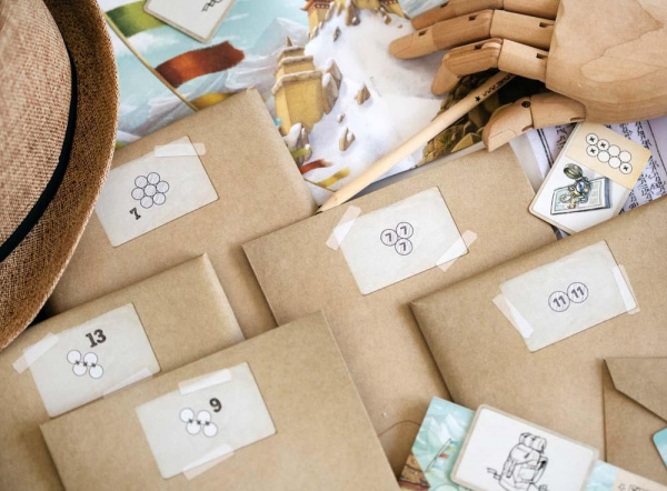 Игра Трек 12  фото 7