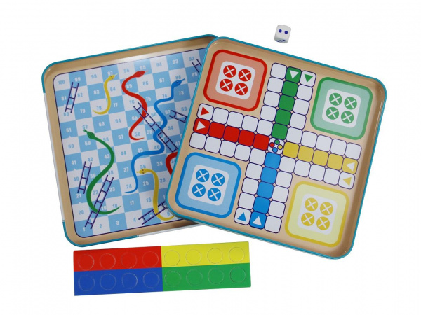 Волшебные колпачки Лестницы и змейки  фото 3