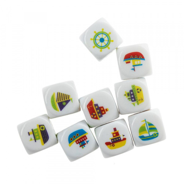 Игра Кораблики фото 5