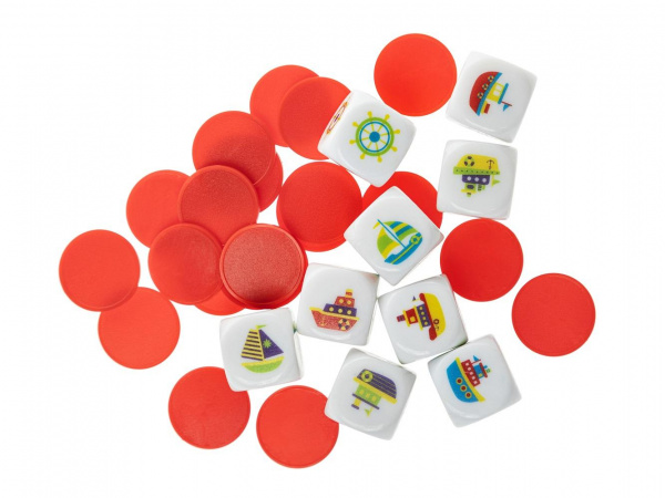 Игра Кораблики фото 7