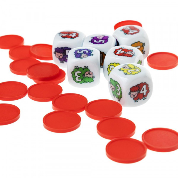 Посчитай овечек  фото 5