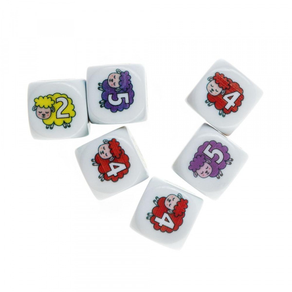 Посчитай овечек  фото 7