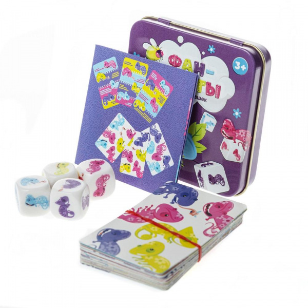 Игра Фан-фанты фото 4