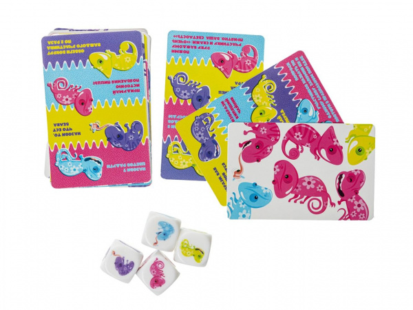 Игра Фан-фанты фото 7