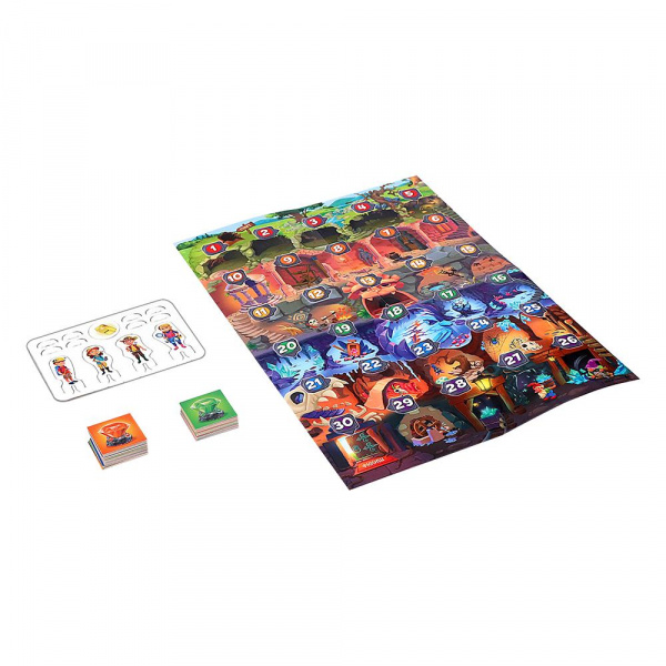 Игра Кладосчет  фото 2