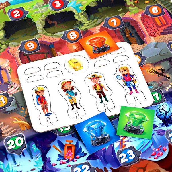 Игра Кладосчет  фото 3