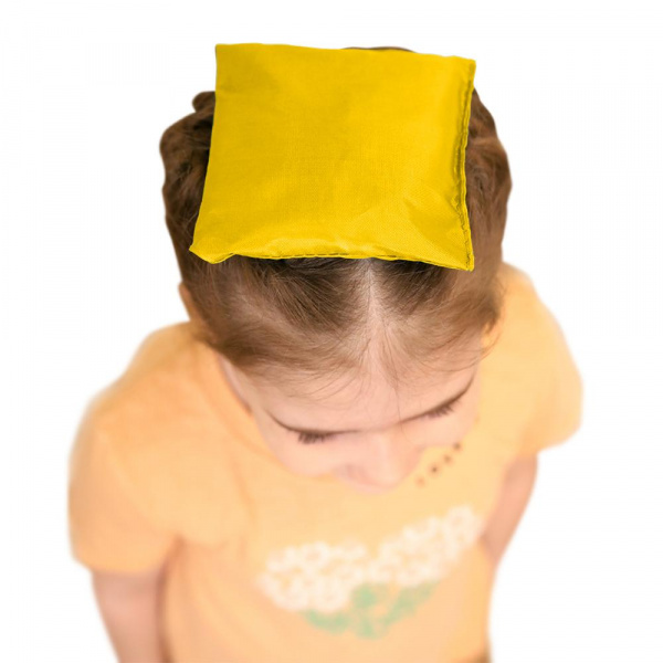 Мешочек с песком для физкультуры фото 5