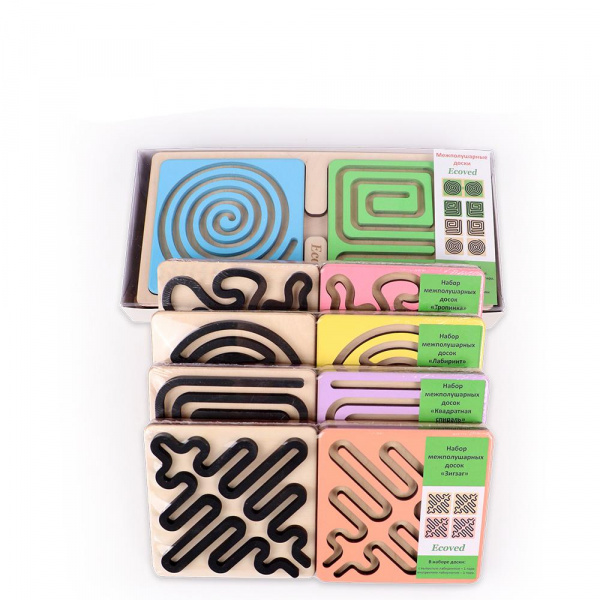 Доски для межполушарного развития фото 6