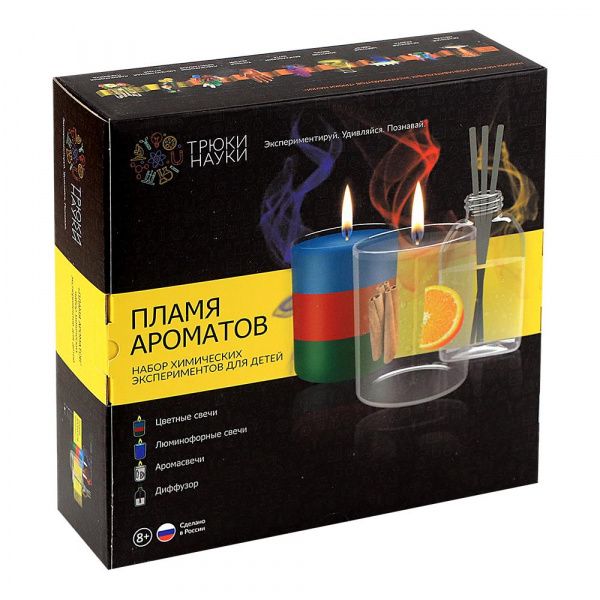 Набор Пламя Ароматов  фото 1