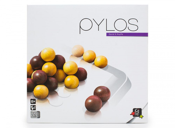 Настольная игра «Пилос (Pylos)», Gigamic