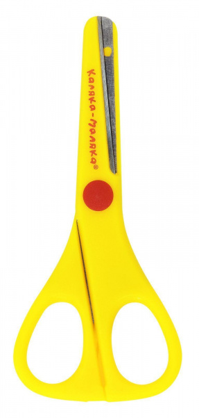 Безопасные детские ножницы фото 2