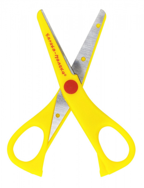 Безопасные детские ножницы фото 3