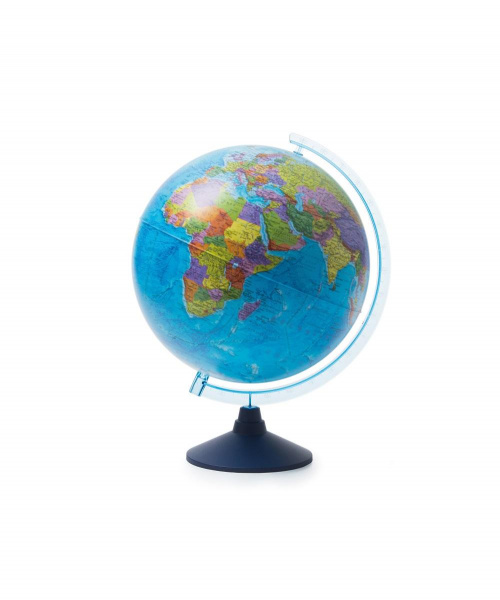 Интерактивный глобус День и Ночь фото 1