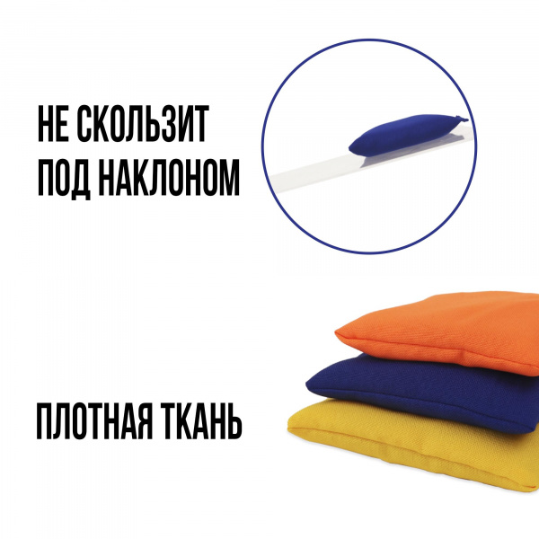 Кинезиологические мешочки фото 2