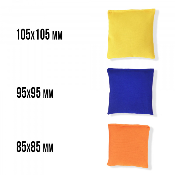 Кинезиологические мешочки фото 3