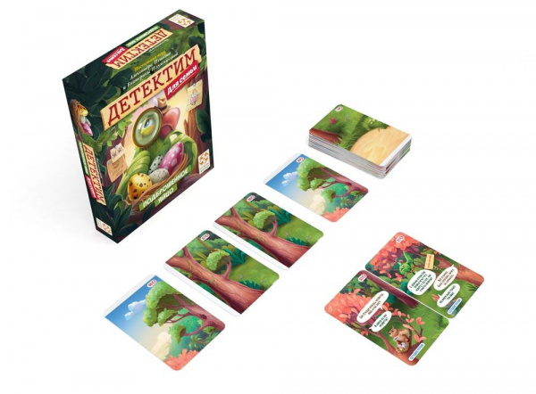 Детектим Подброшенное яйцо  фото 1