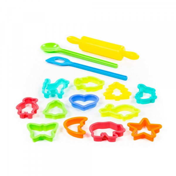 Набор для творчества 15 элементов фото 1