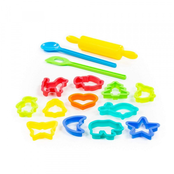 Набор для творчества 15 элементов фото 3