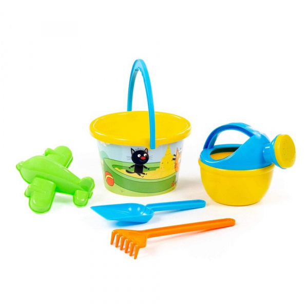 Набор Три кота Мир приключений  фото 2