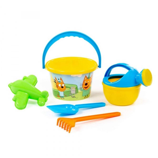 Набор Три кота Мир приключений  фото 3