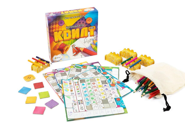 Игра Квилт фото 1