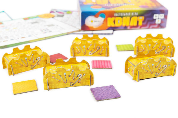 Игра Квилт фото 2