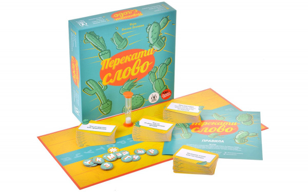 Перекати слово  фото 2