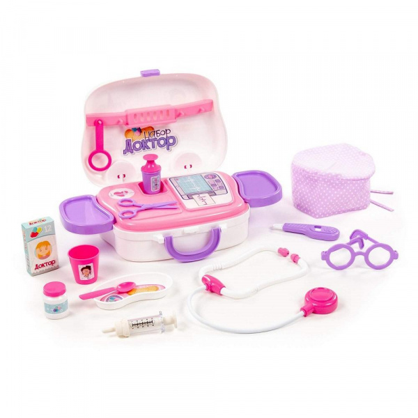 Игровой набор Доктор № 18  фото 1