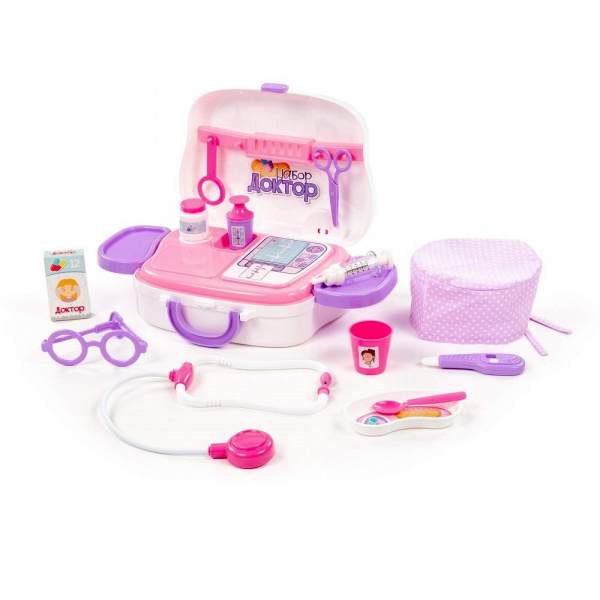 Игровой набор Доктор № 18  фото 2