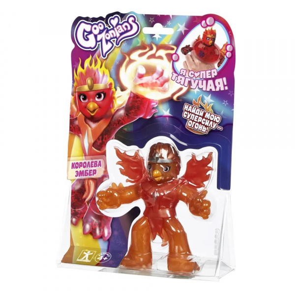 Гудзонианс Королева Эмбер  фото 1