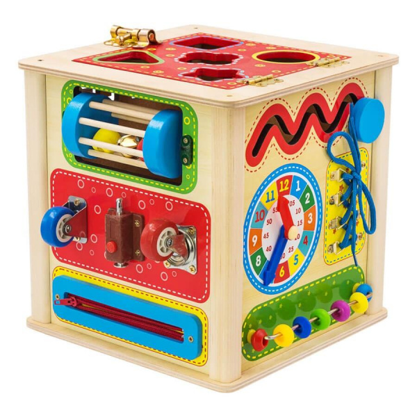 Универсальный куб Alatoys  фото 1