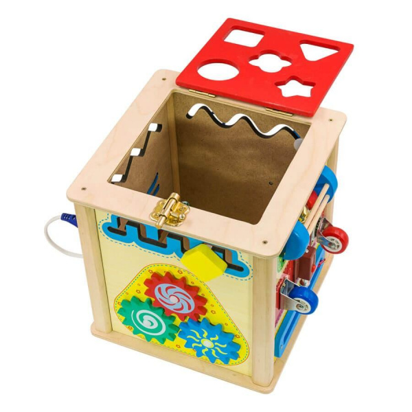 Универсальный куб Alatoys  фото 5