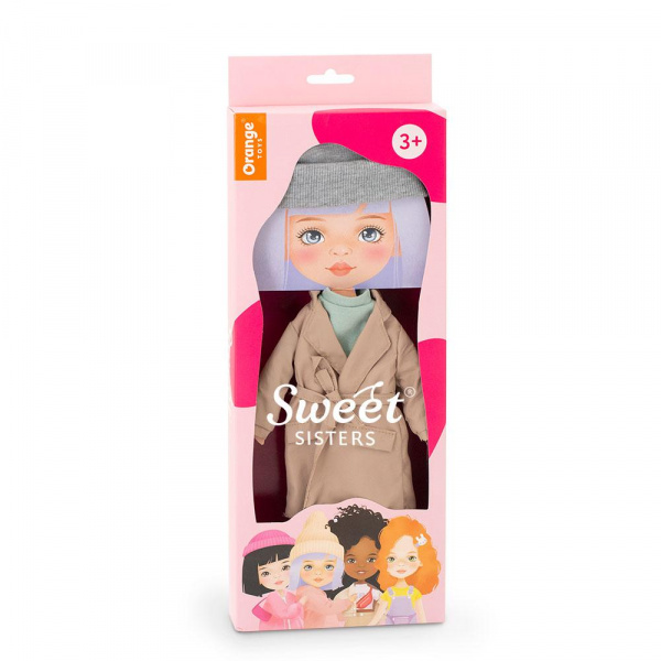 Бежевый тренч Orange Toys  фото 3