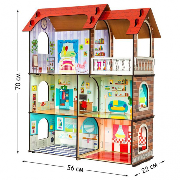 Кукольный Дом Алатойс фото 3