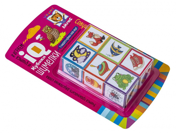 Шумелки Совушка сова фото 2