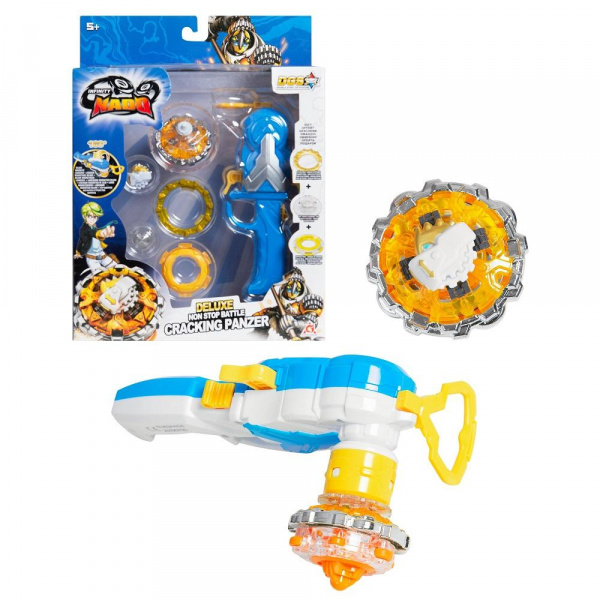 Инфинити Надо Cracking Panzer Адвансд фото 2