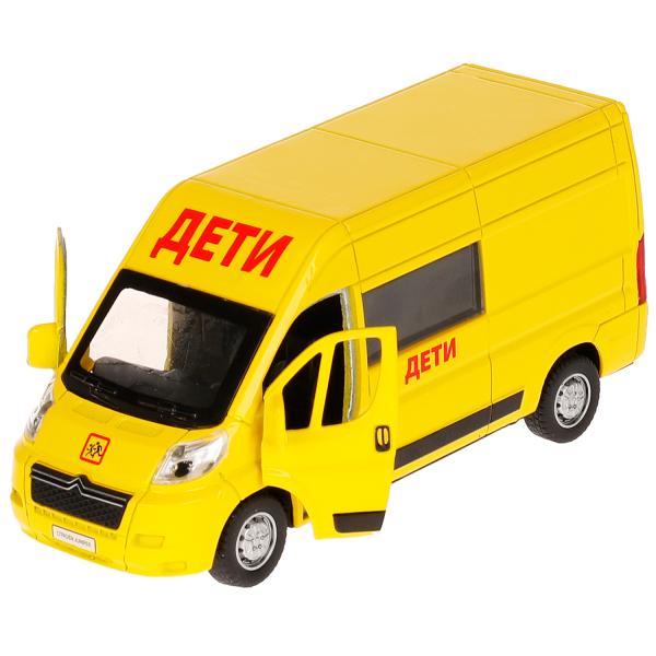 Citroen Jumper Дети фото 3