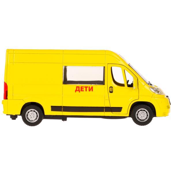 Citroen Jumper Дети фото 5