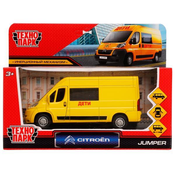 Citroen Jumper Дети 14 см, Технопарк 