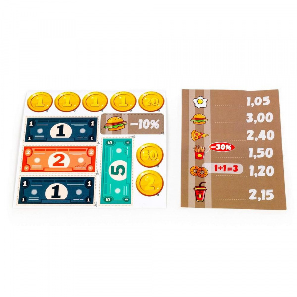 Набор детской посуды в чемоданчике  фото 6