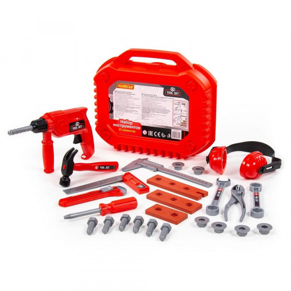 Набор инструментов № 18  фото 2