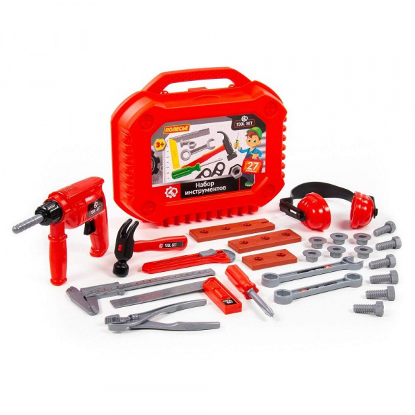 Набор инструментов № 18  фото 3