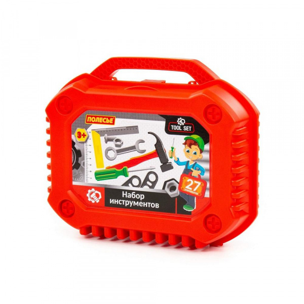 Набор инструментов № 18  фото 4