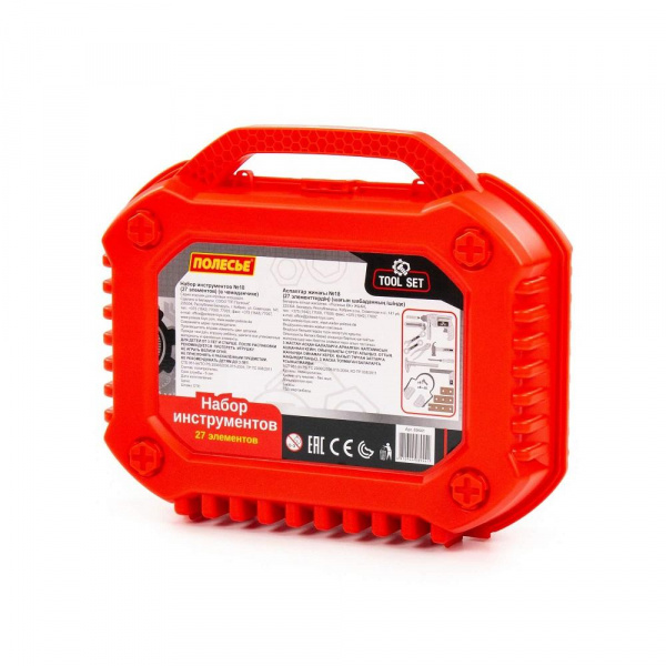 Набор инструментов № 18  фото 5