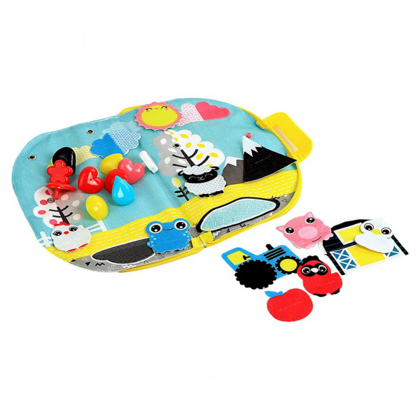 Набор для создания поделки из текстиля Ферма  фото 4