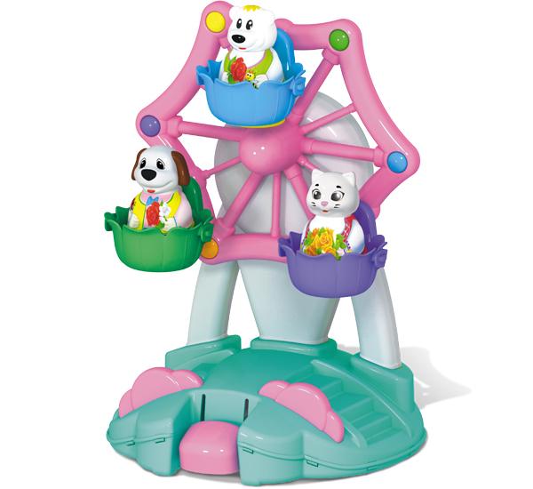 Юла Колесо обозрения фото 1