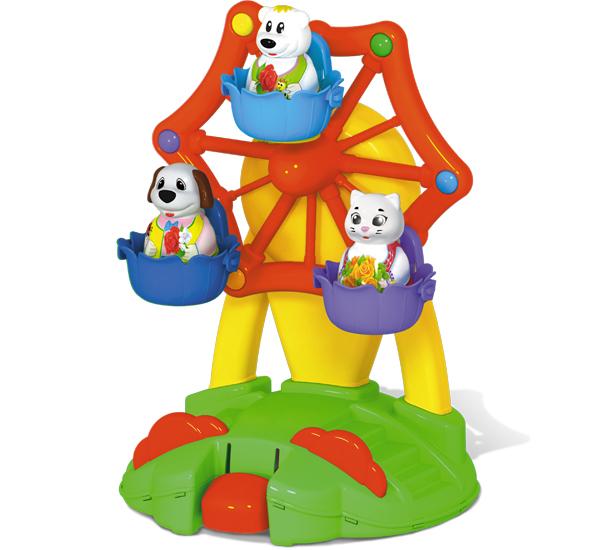 Юла «Колесо обозрения», Stellar (Стеллар)